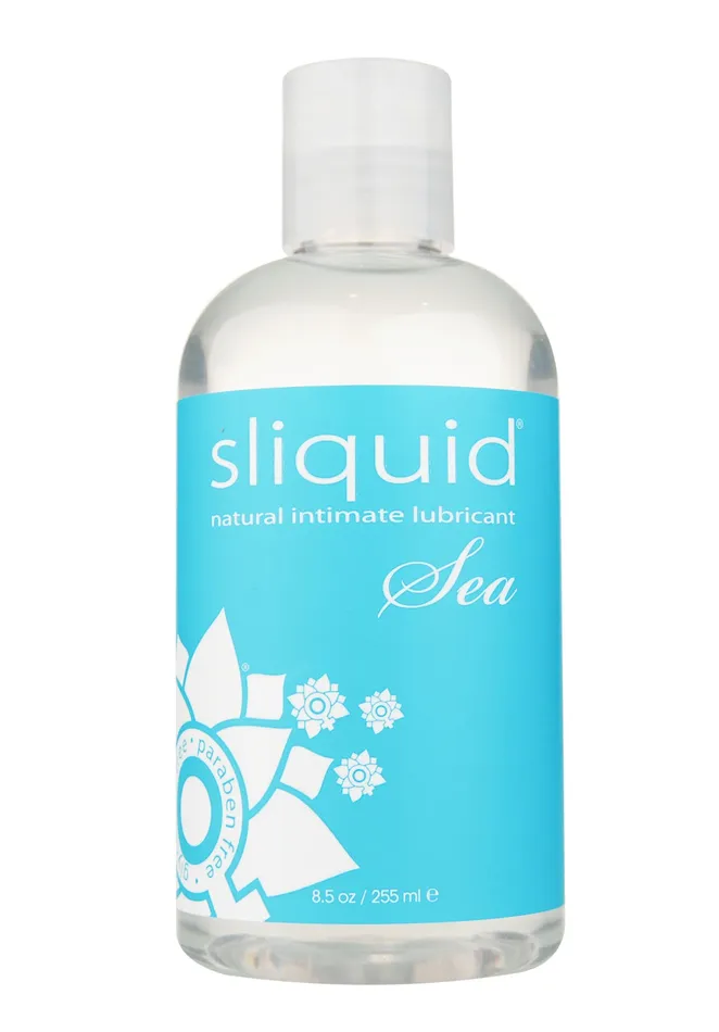 Naturals Sea 85 Fl Oz 251 ml Sliquid Anal