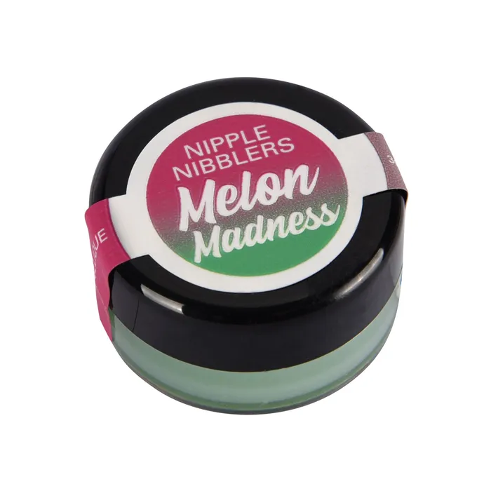 Nipple Clitoral Toys Jelique Products Nipple Nibblers Tingle Balm Melon Madness 3gm Jar