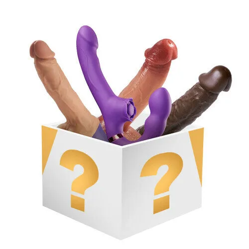 Phallic Joy Dildo Mystery Box The Bold AcmeJoy Dildos
