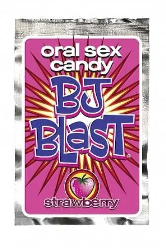 Pipedream Bj Blast Strawberry Vibrators
