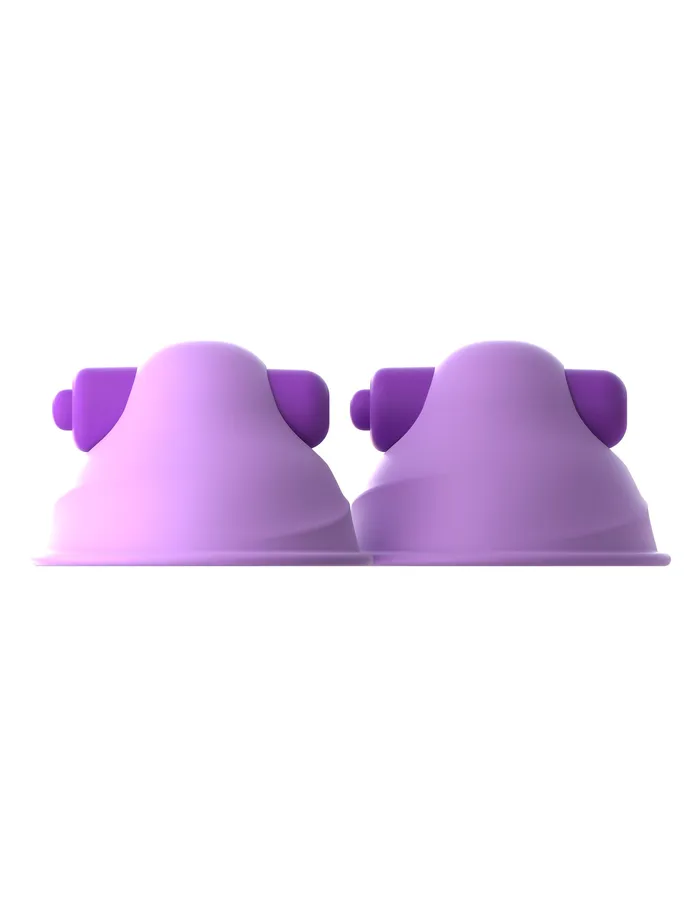 Pipedream Fantasy for Her Vibrating Nipple SuckHers 2 Inch SuckHers 2 Inch Anal