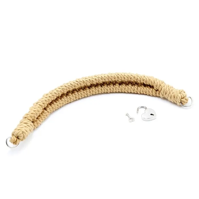 RopeThemed Day Collar of Consideration Lovegasm Anal
