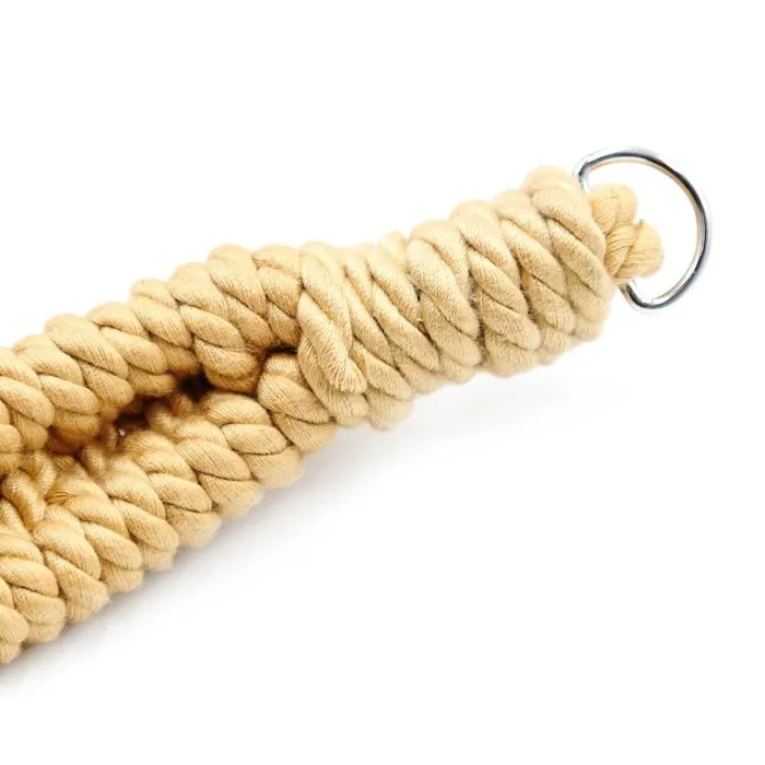 RopeThemed Day Collar of Consideration Lovegasm Anal