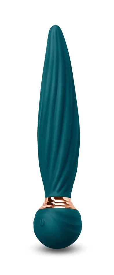 Sale Vibrators Sugar Pop Twist Teal