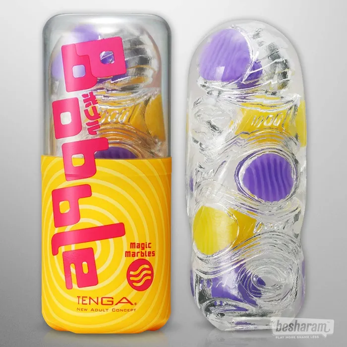 Tenga Male Sex Toys Tenga Bobble Reusable Masturbator