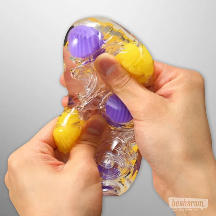 Tenga Male Sex Toys Tenga Bobble Reusable Masturbator