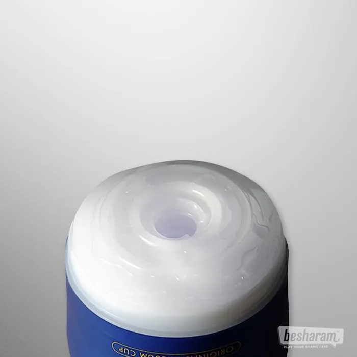 Tenga Male Sex Toys Tenga Premium Air Flow Cup Masturbator
