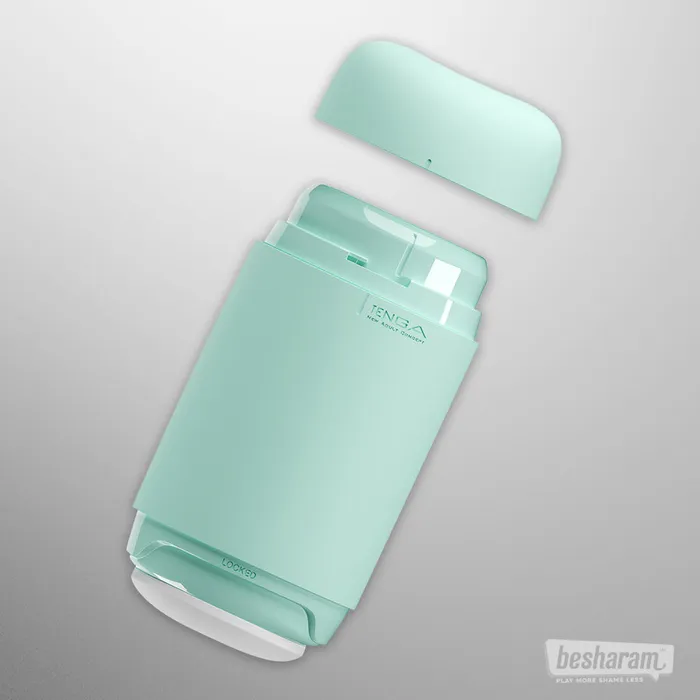 Tenga Male Sex Toys Tenga Puffy Reusable Masturbator
