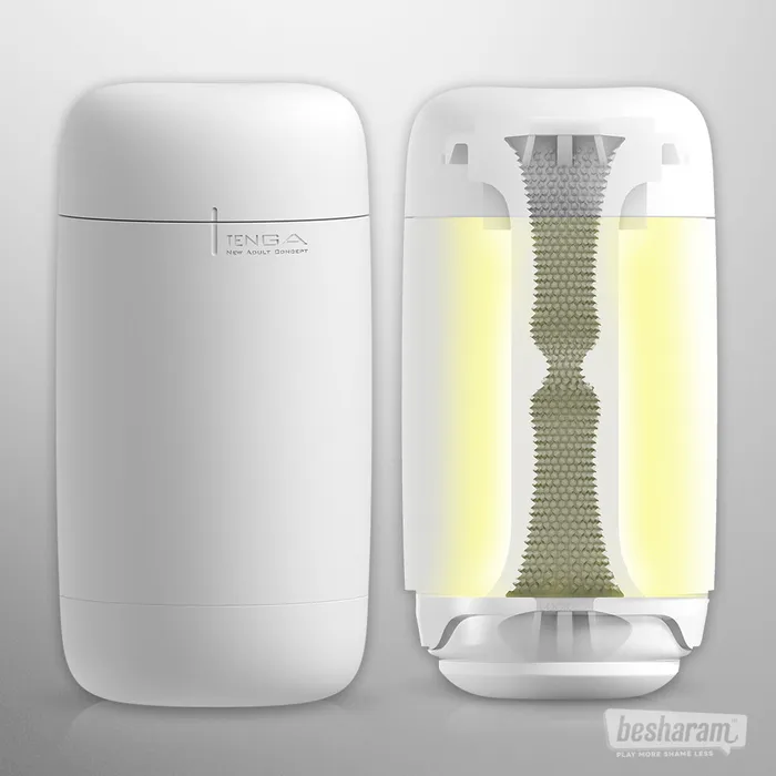 Tenga Male Sex Toys Tenga Puffy Reusable Masturbator
