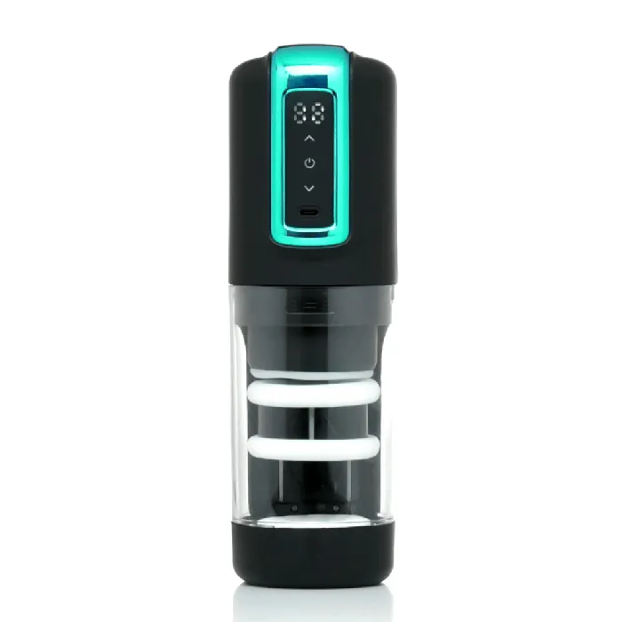 The Milker Male Sex Toys The Milker RotoStroke Thrusting and Rotating Masturbator