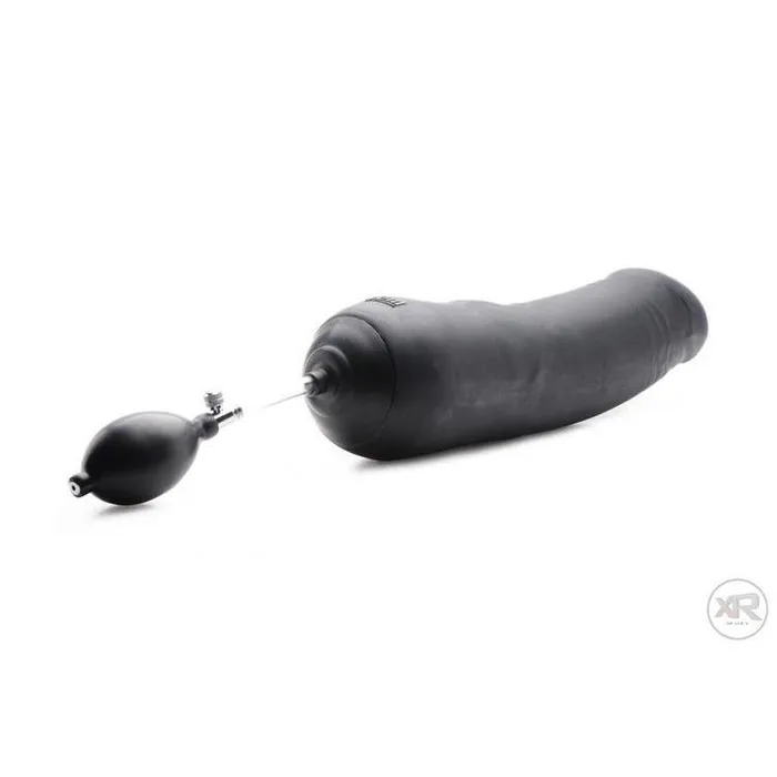 Tom of Finland Female Sex Toys Toms Inflatable Silicone Dildo