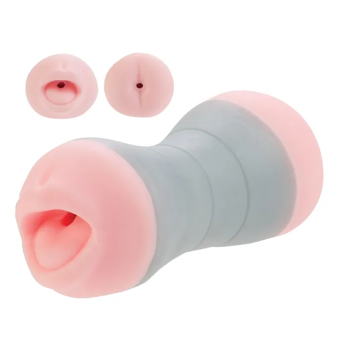 Travel Gripper Bj and Ass CalExotics Male Sex Toys