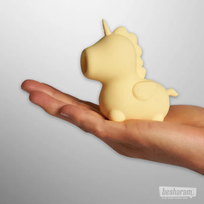 Unihorn Bean Blossom Clitoral Stimulator Creative Conceptions Female Sex Toys