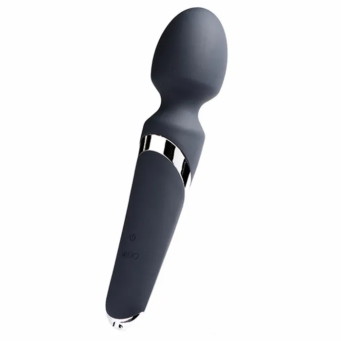 VeDO Vibrators Wanda Rechargeable Wand Just Black