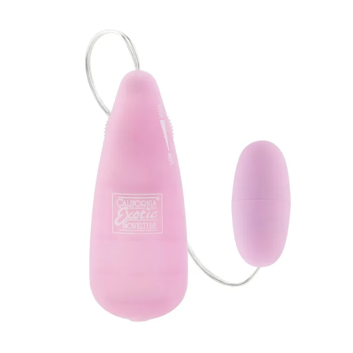 Vibrators CalExotics First Time Satin Teaser Pink