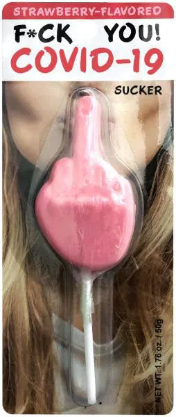 Vibrators Covid19 Fuck You Sucker Kheper Games