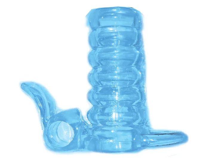 Vibrators Hott Products Wet Dreams Plump Bunny Blue