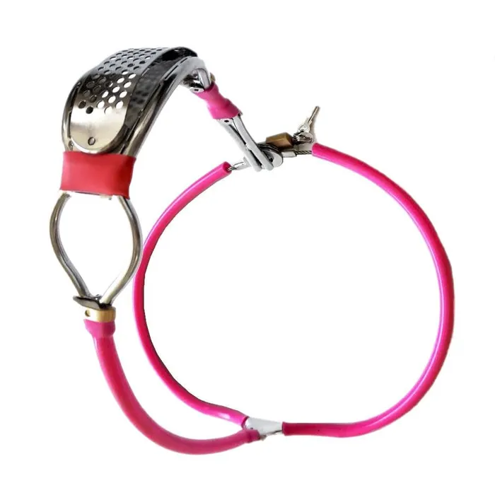 Vibrators Lovegasm Hot Pink Micro Belt