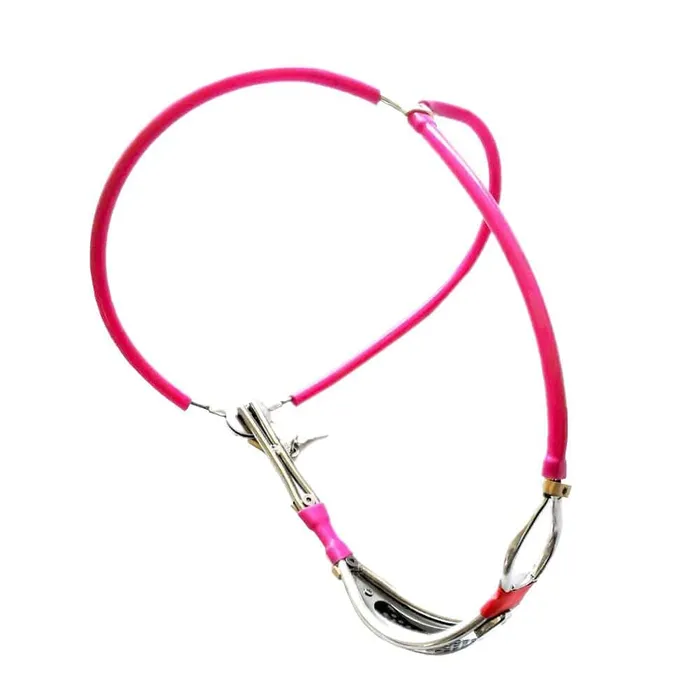 Vibrators Lovegasm Hot Pink Micro Belt