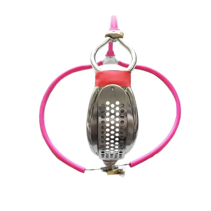 Vibrators Lovegasm Hot Pink Micro Belt