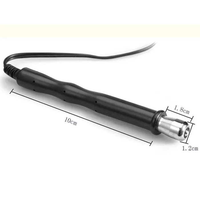 Vibrators Lovegasm Sensational EStim Pulsation Electro Wand