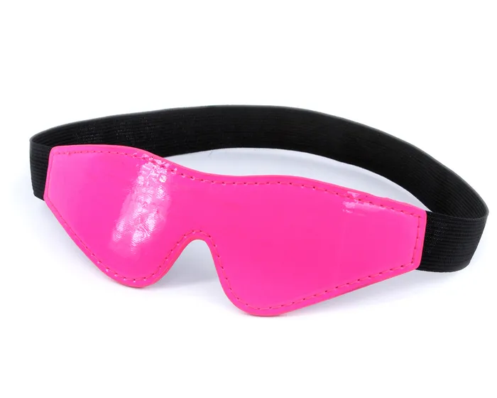 Vibrators Sale Specials Electra Play Things Blindfold Pink