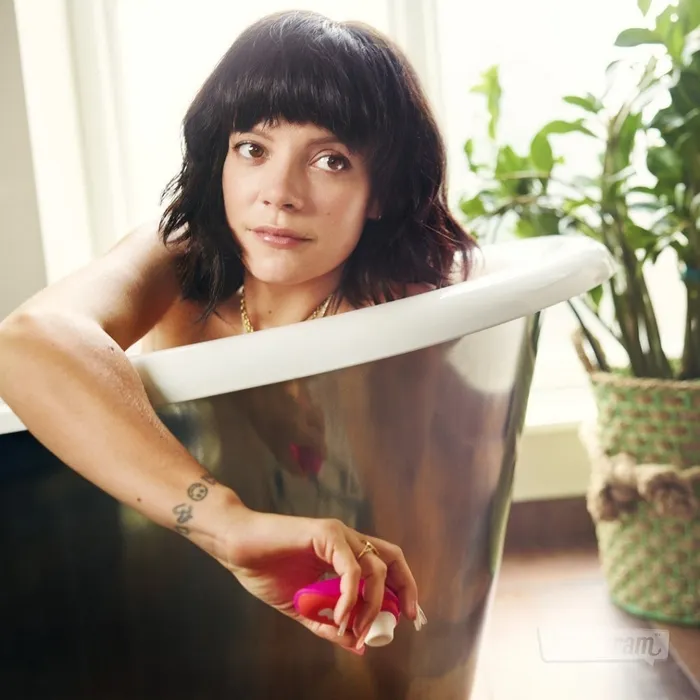 Womanizer Female Sex Toys Womanizer Liberty by Lily Allen Clitoral Vibrator