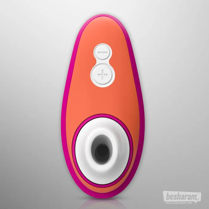 Womanizer Female Sex Toys Womanizer Liberty by Lily Allen Clitoral Vibrator