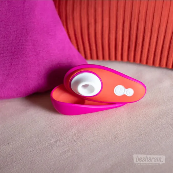 Womanizer Female Sex Toys Womanizer Liberty by Lily Allen Clitoral Vibrator