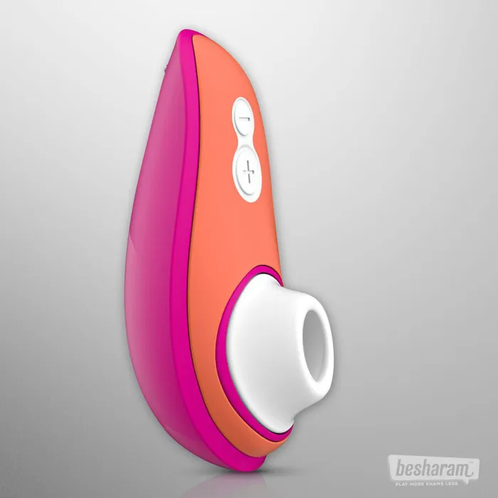 Womanizer Female Sex Toys Womanizer Liberty by Lily Allen Clitoral Vibrator
