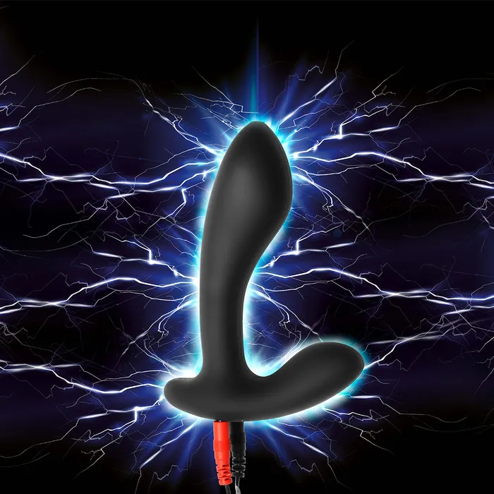 Zeus Electrosex Male Sex Toys Surge BiPolar Electro Prostate Stimulator